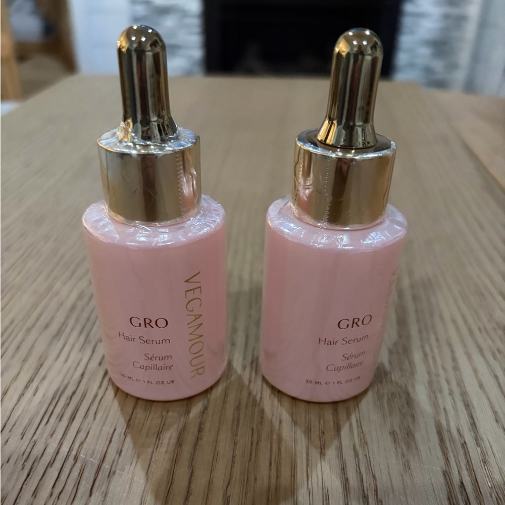 Vegamour GRO Hair Serum Set